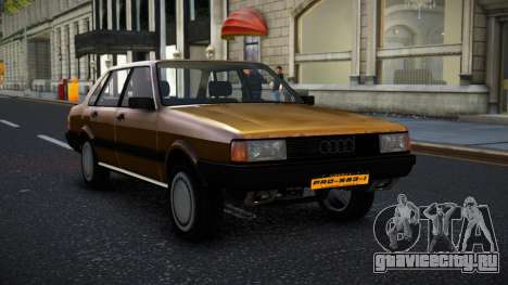 Audi 80 Yuced для GTA 4