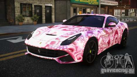 Ferrari F12 Gelmake S12 для GTA 4
