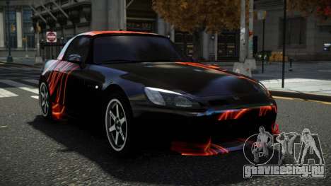 Honda S2000 Javin S1 для GTA 4