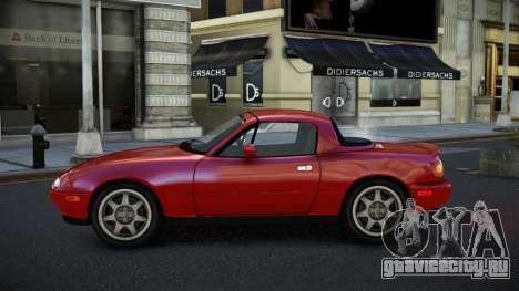 Mazda MX-5 Cagfeze для GTA 4