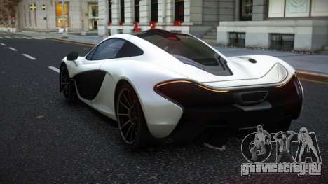 McLaren P1 Hibfexa для GTA 4
