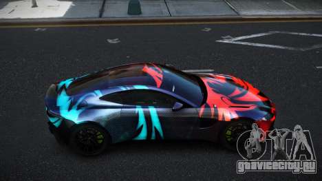 Aston Martin Vantage Senigo S9 для GTA 4