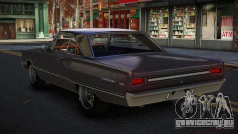 Dodge Coronet Zaqisis для GTA 4