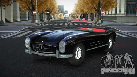 Mercedes-Benz 300SL Kuxnuxax для GTA 4