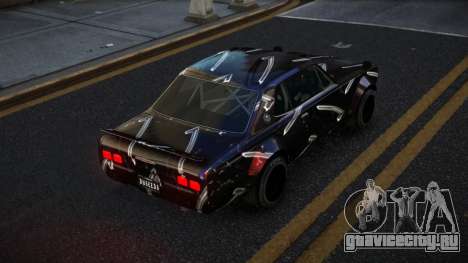 Nissan Skyline Attana S5 для GTA 4