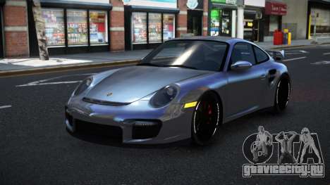 Porsche 977 Elbri для GTA 4