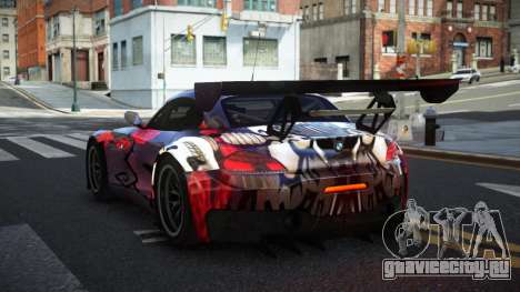 BMW Z4 Luen S2 для GTA 4