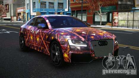 Audi RS5 Leygra S6 для GTA 4
