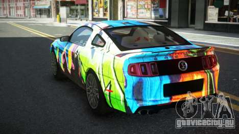 Shelby GT500 Vigol S10 для GTA 4