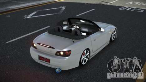 Honda S2000 Kihogi для GTA 4