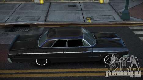 Chevrolet Impala Finuz для GTA 4