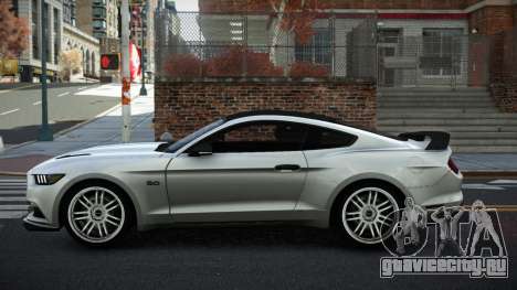 Ford Mustang Chahs для GTA 4