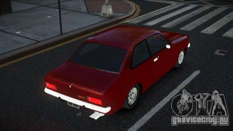 Chevrolet Chevelle Yajuk для GTA 4