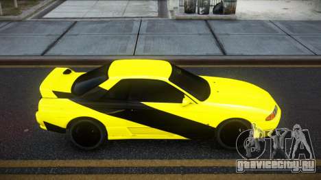 Nissan Skyline R32 Yalien S5 для GTA 4