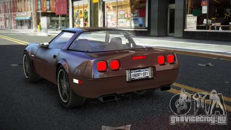 Chevrolet Corvette Nahnupos для GTA 4