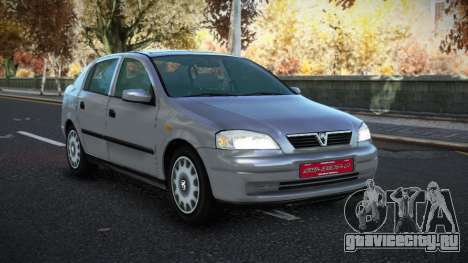 Opel Astra Jutabuz для GTA 4