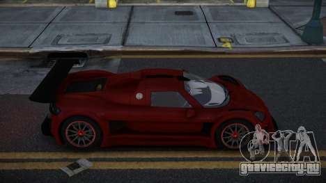 Gumpert Apollo Ucol для GTA 4