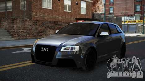 Audi RS3 Payeyufaf для GTA 4