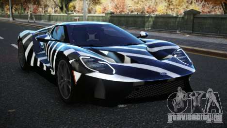 Ford GT Tohat S11 для GTA 4