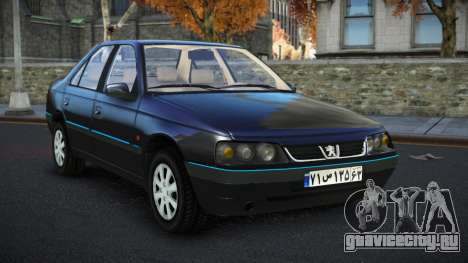 Peugeot 405 Yicdu для GTA 4