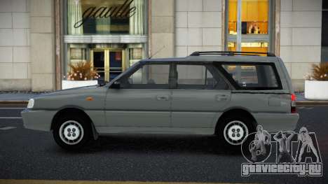 FSO Polonez Bege для GTA 4