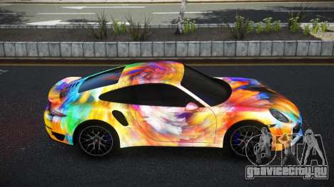 Porsche 911 Rohyj Tinphu S2 для GTA 4