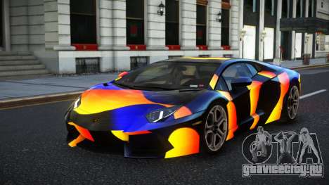 Lamborghini Aventador Ashter S3 для GTA 4