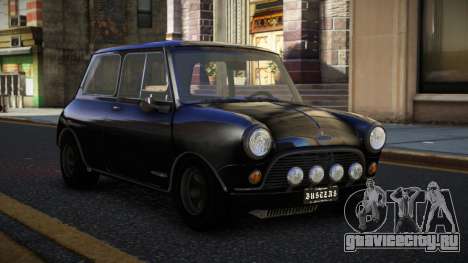 Mini Cooper Voake для GTA 4