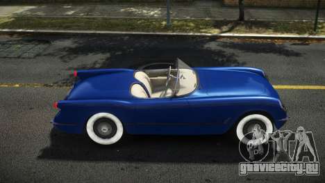 Chevrolet Corvette Ceracol для GTA 4