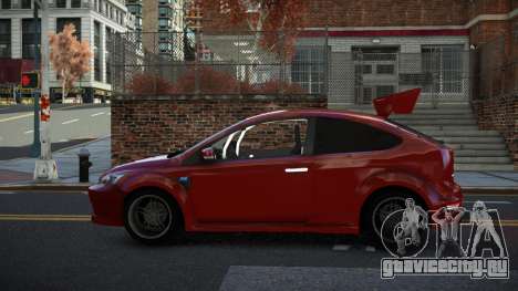 Ford Focus Fexijuva для GTA 4