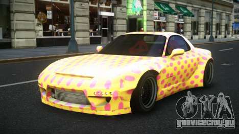 Mazda RX-7 Elmilyn S5 для GTA 4