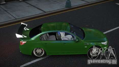 BMW M5 E60 Ceros для GTA 4