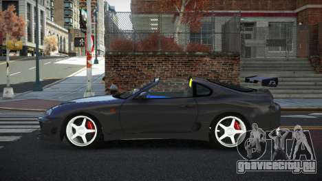 Toyota Supra Gacila для GTA 4