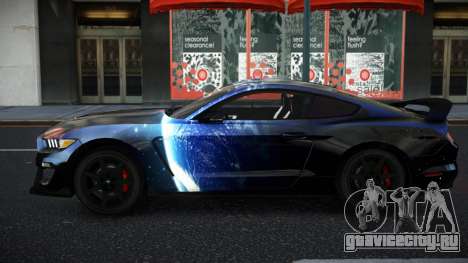 Ford Mustang Shelby Aver S13 для GTA 4