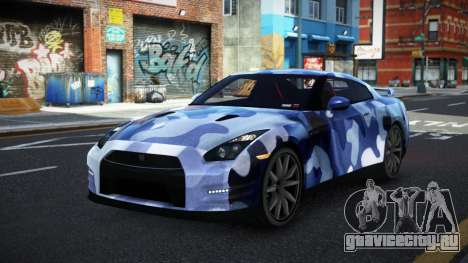 Nissan GT-R Alerick S14 для GTA 4