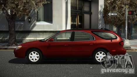 Ford Taurus Wikbew для GTA 4