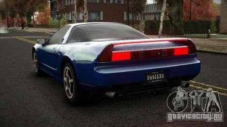 Honda NSX Beryisex для GTA 4
