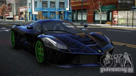Ferrari LaFerrari Jesmin S7 для GTA 4