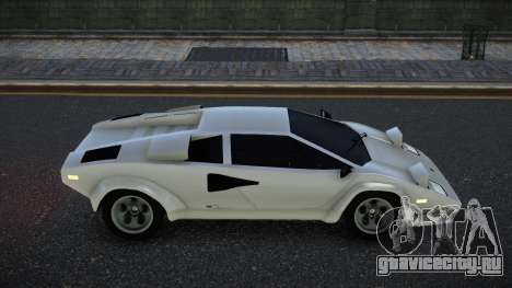 Lamborghini Countach Ajik для GTA 4
