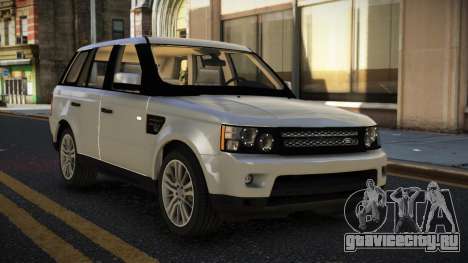 Land Rover Range Rover Sport Tebid для GTA 4