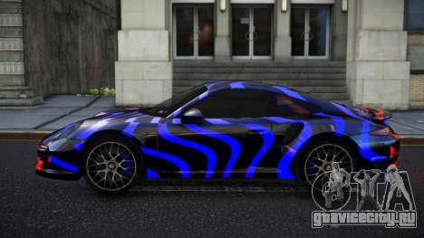 Porsche 911 Rohyj Tinphu S1 для GTA 4