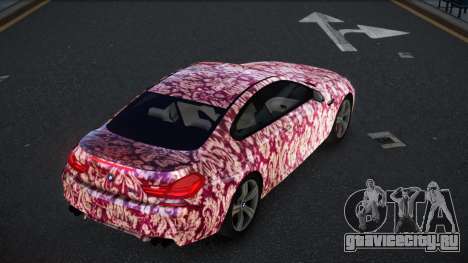 BMW M6 Gankyert S13 для GTA 4