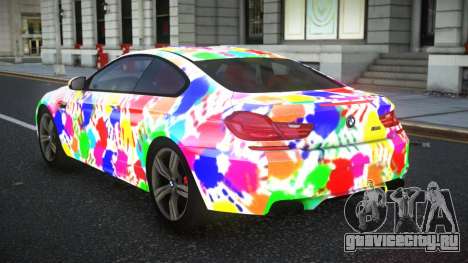BMW M6 Nematan S12 для GTA 4