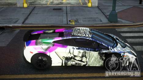 Lamborghini Gallardo Hayvin S8 для GTA 4