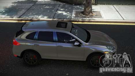 Porsche Cayenne Suhu для GTA 4