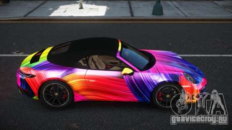 Porsche 911 Luel S8 для GTA 4