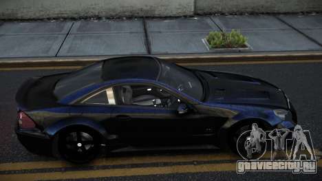 Mercedes-Benz SL65 AMG Icob для GTA 4