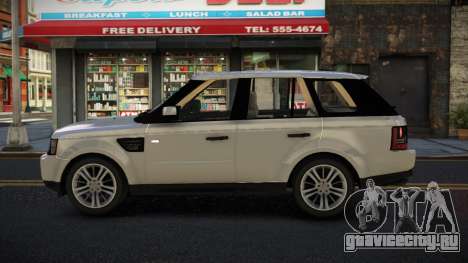Land Rover Range Rover Sport Tebid для GTA 4
