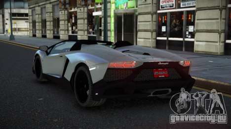 Lamborghini Aventador Ibuv для GTA 4