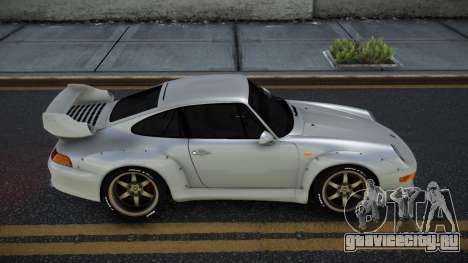 Porsche 993 Gerda для GTA 4